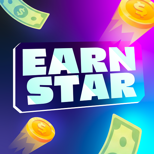 EarnStar: Dinheiro de graça!