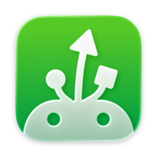 MacDroid para telefone Android